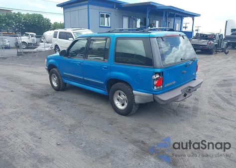 1996 Ford Explorer z USA, uszkodzony, nr VIN 1FMDU34X7TZB91037